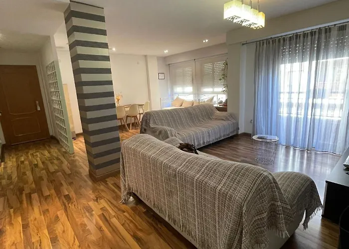 Piso céntrico en Elche
