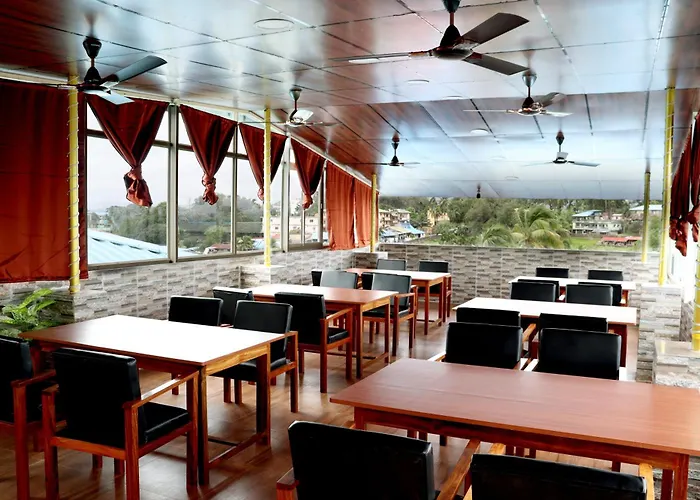 Golden View Hotel