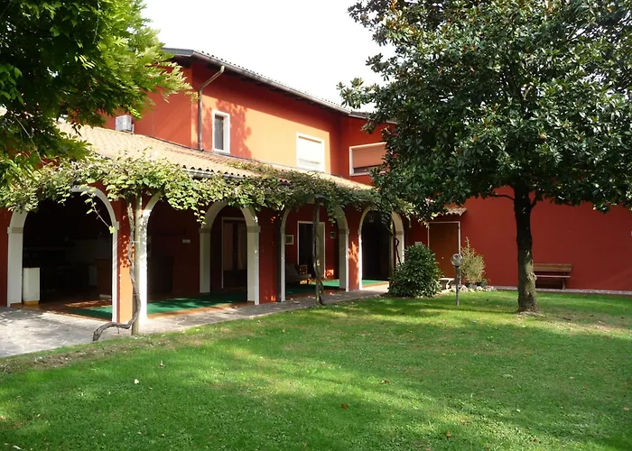 Gelindo Dei Magredi Casa Rossa