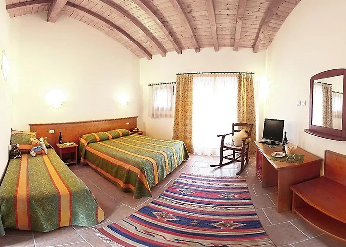 Gelindo Dei Magredi Casa Gialla