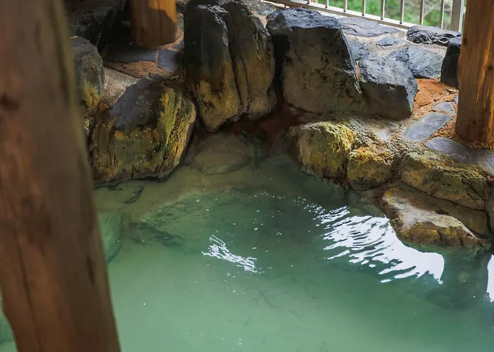 Onsen & Stay Oakhill
