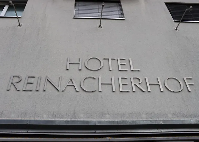 Hotel & Restaurant Reinacherhof