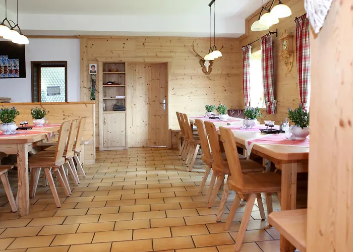 Gasthof-Pension-Alpe