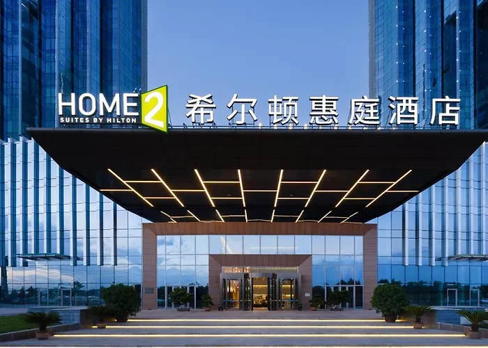Home2 Suite By Hilton Xinjiang Kashgar