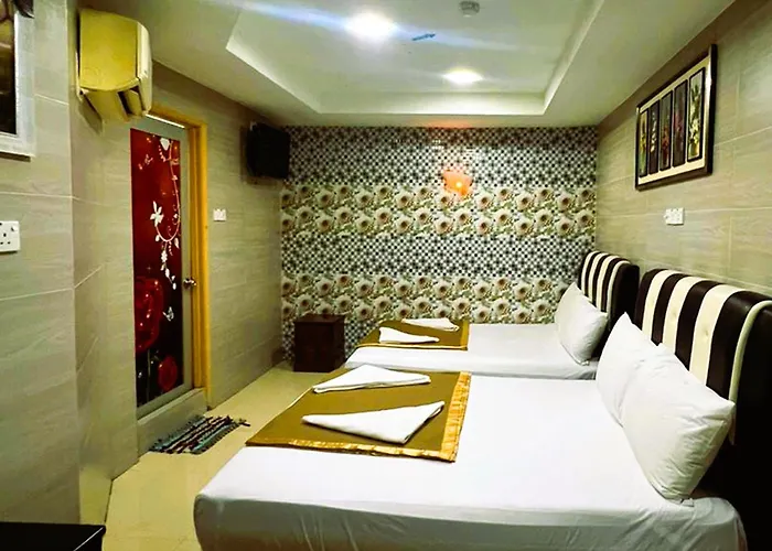 Ark Batu Caves Bussines Hotel