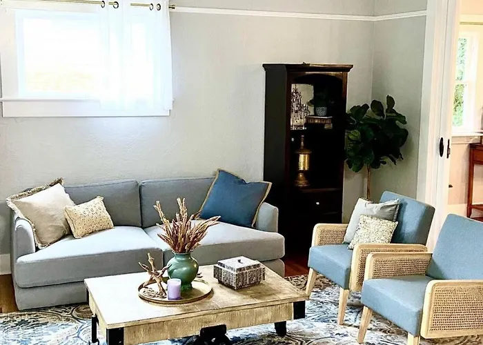 5 Bedroom Pet Friendly Historic Monteith Escape Pnw & Ac