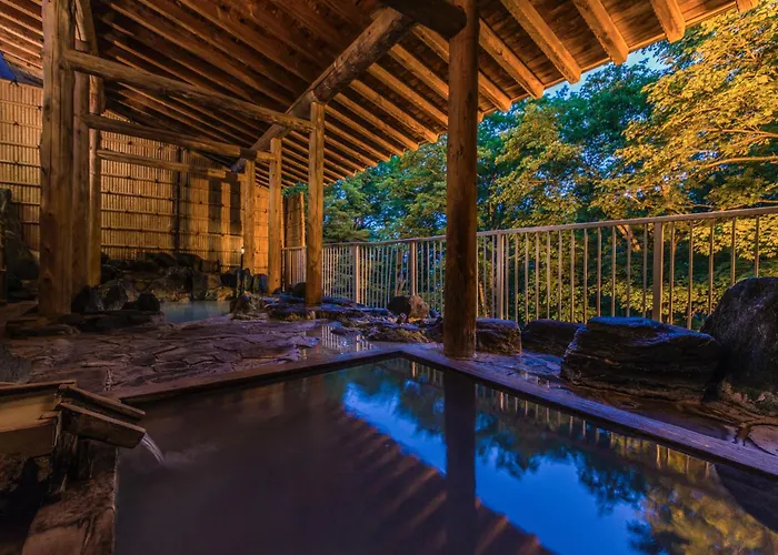 Onsen & Stay Oakhill