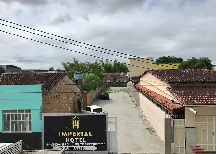 Imperial Hotel Amargosa