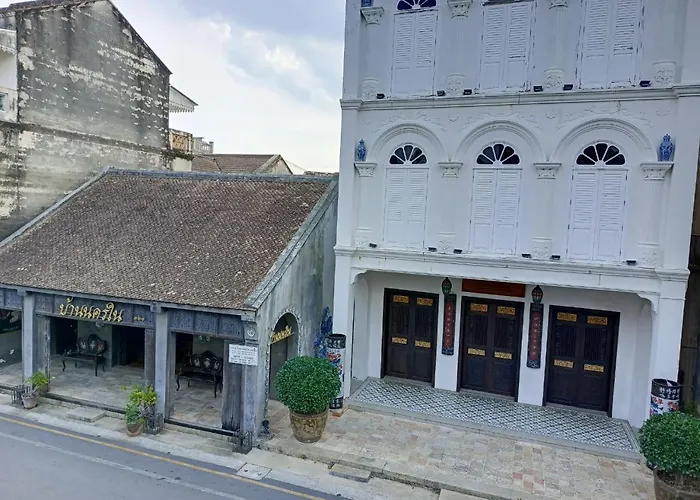Kluenngam Cafe & Stay