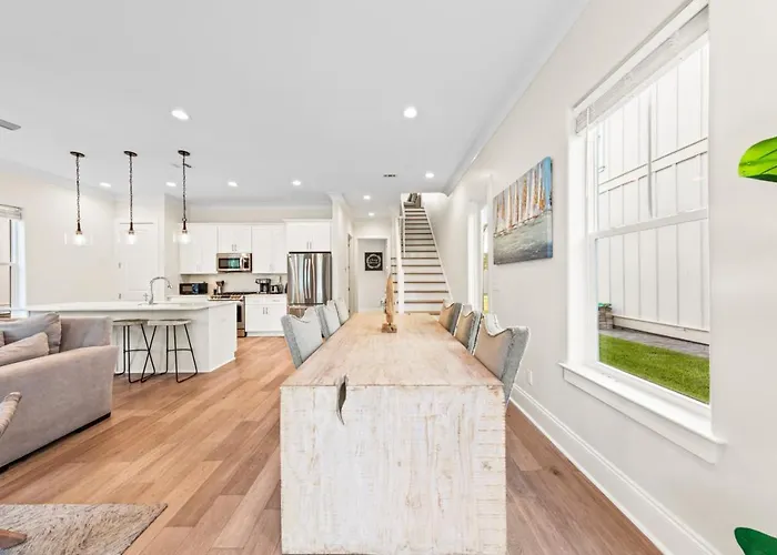 Walk To Beach | Sleeps 14 | Sunset Key | Inlet Beach