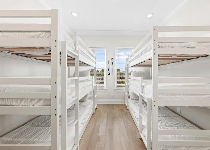 Walk To Beach | Sleeps 14 | Sunset Key | Inlet Beach