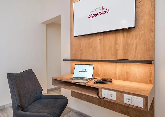 Hotel Esplanade Dortmund