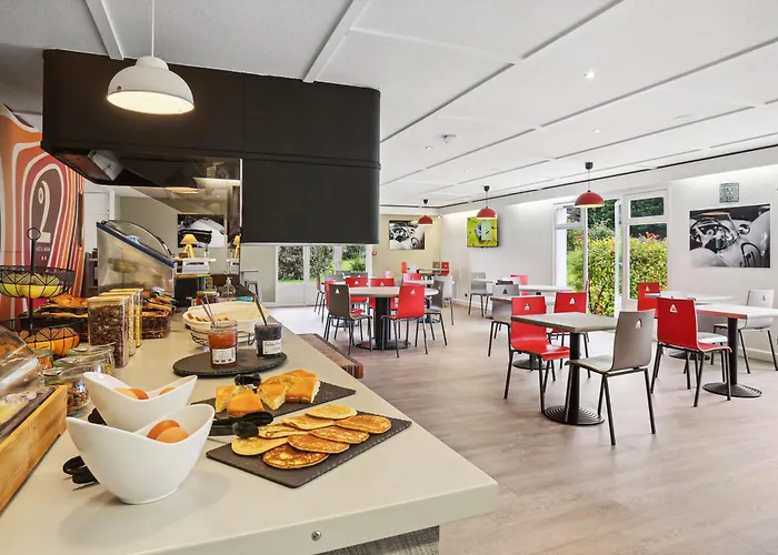 Le 2 By Hotel Akena - La Ferté Bernard