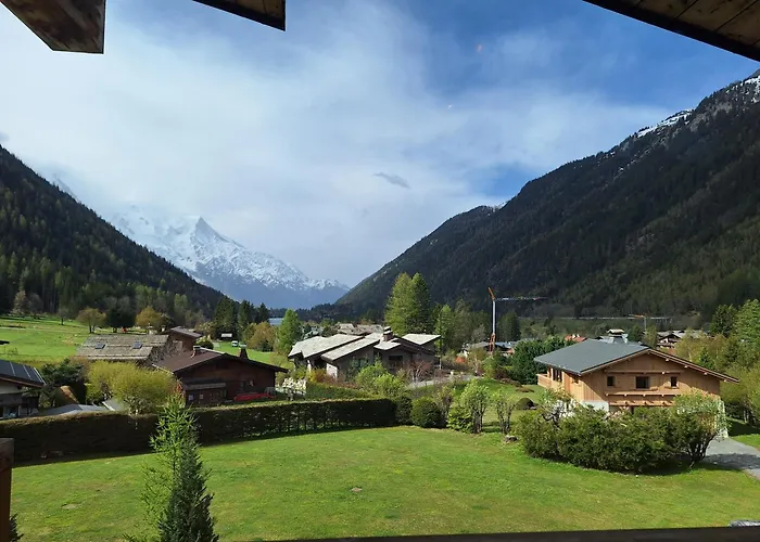 Hôtel les Grands Montets