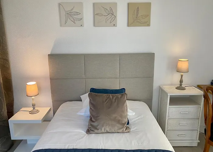 Hôtel L'albatros