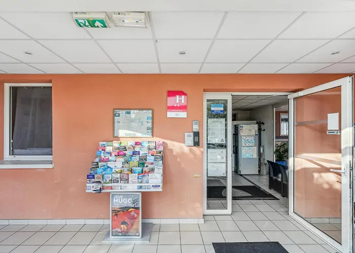 Hotel Akena Chateaurenard - Parc Des Expositions Avignon