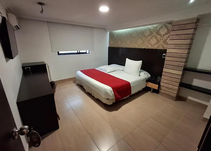 Hotel León Dorado