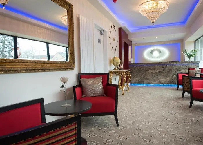 The Pearl Hotel
