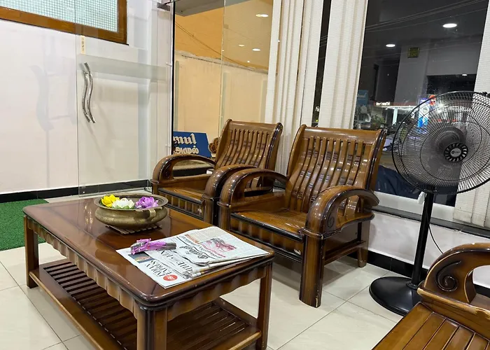 Hotel Garishpark