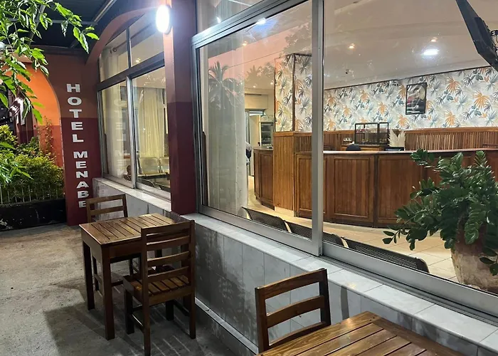 Hotel Menabe & Restaurant