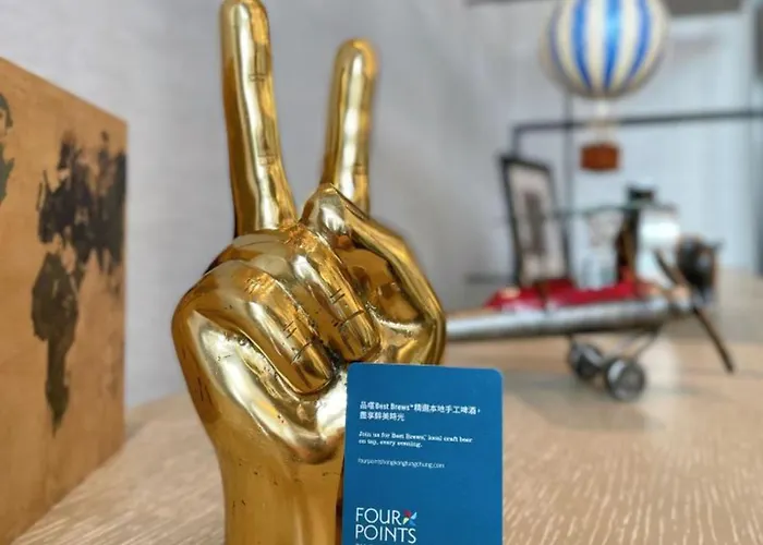 Four Points By Sheraton Hong Kong, Tung Chung