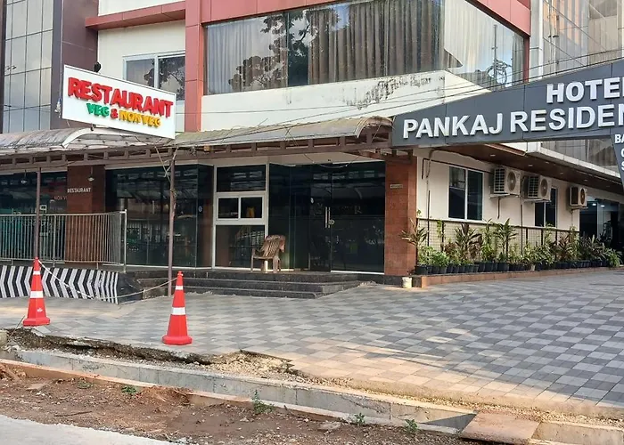 Hotel Pankaj Residency