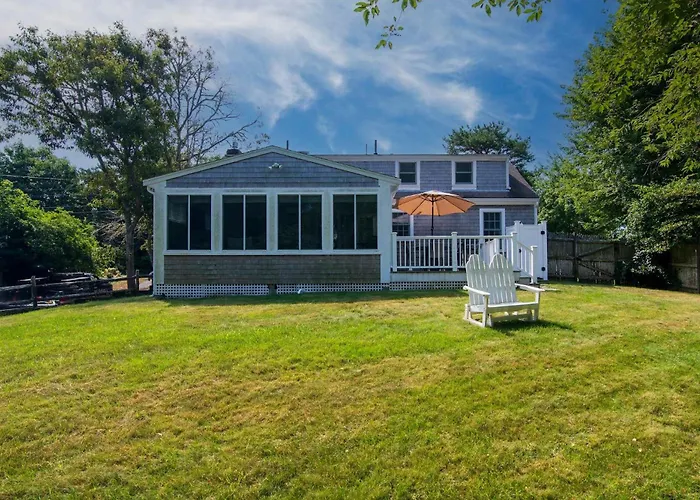 Located On Rail Trail By Beach & Downtown