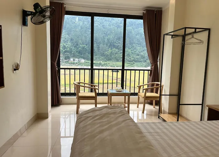 Homestay Hoa Thao - Bus ,Trek & Motorbike