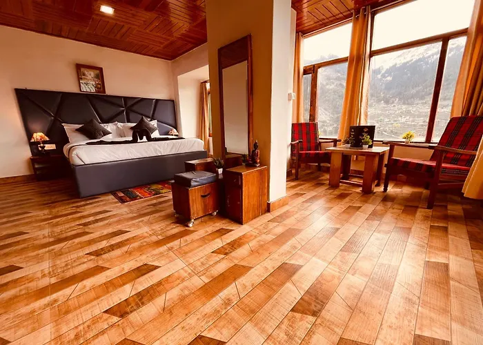 Himalayan Nomad Cottage, Manali
