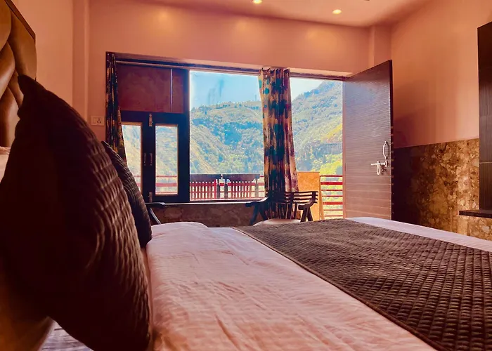 River Grand Resort - A Peaceful Stay Kempty Fall Mussoorie