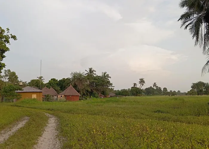 Campement Graine De Paradis