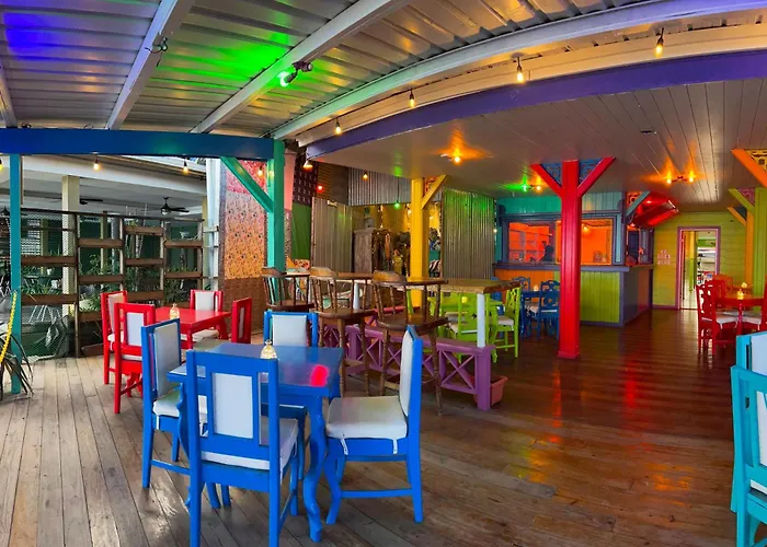 Hotel Paraiso Caribeno