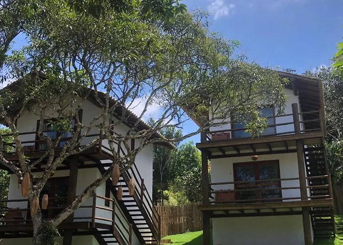 Pousada Porto Caraíva