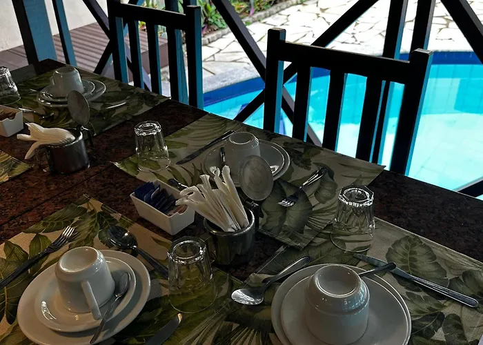 Pousada Villa Aman
