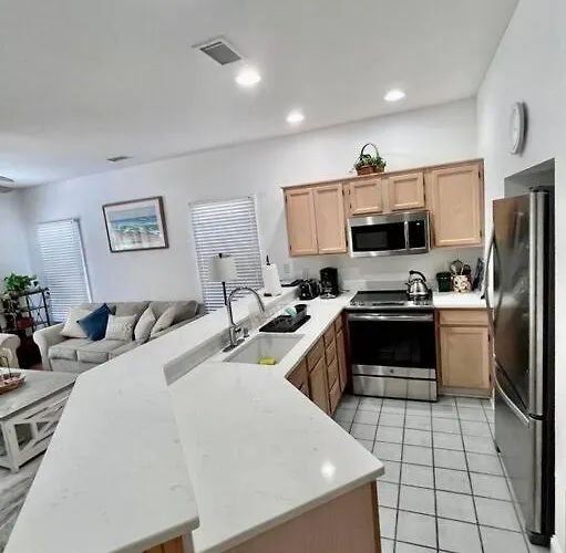 Amazing Renovated Condo At Sea Trail Resort