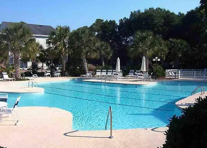 Amazing Renovated Condo At Sea Trail Resort