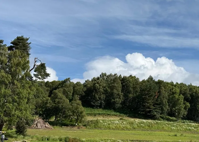 Wildcat Lodge Grantown On Spey No 83