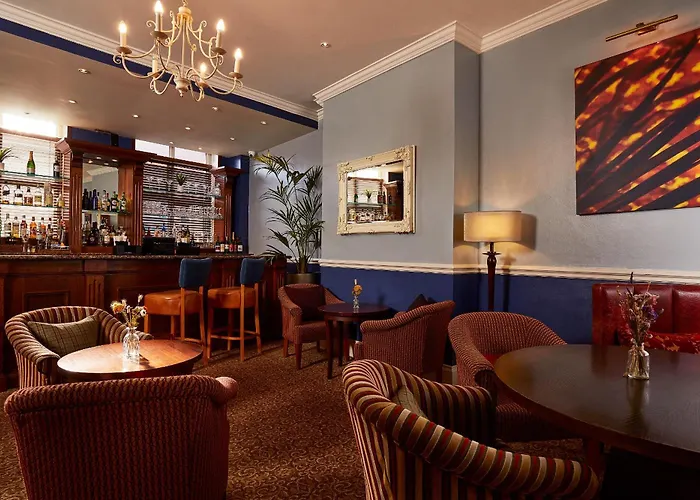 Macdonald New Blossoms Hotel, Chester
