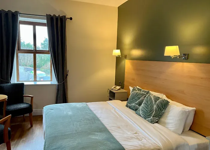 The Coach House Hotel
