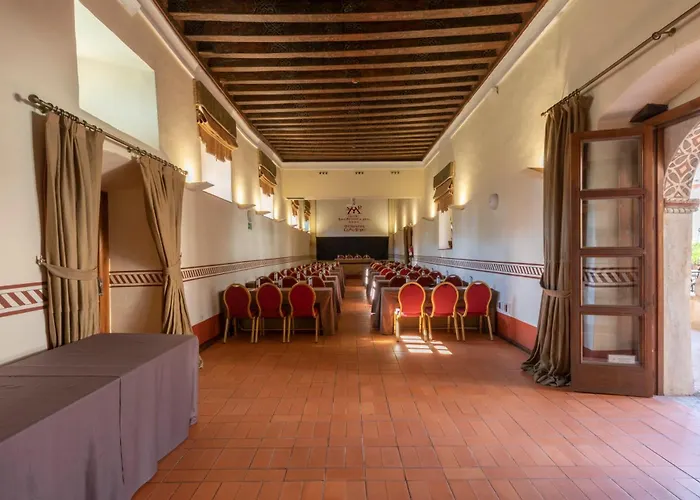 Hotel San Antonio el Real