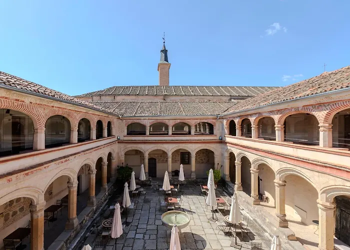 Hotel San Antonio El Real