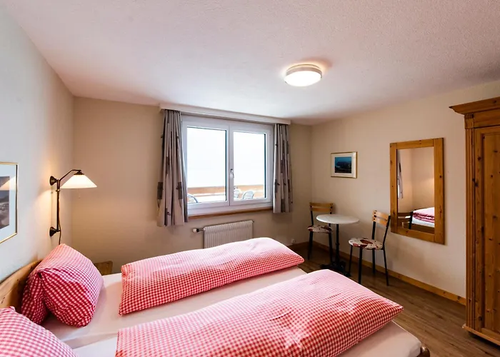 Hotel Brienzerburli