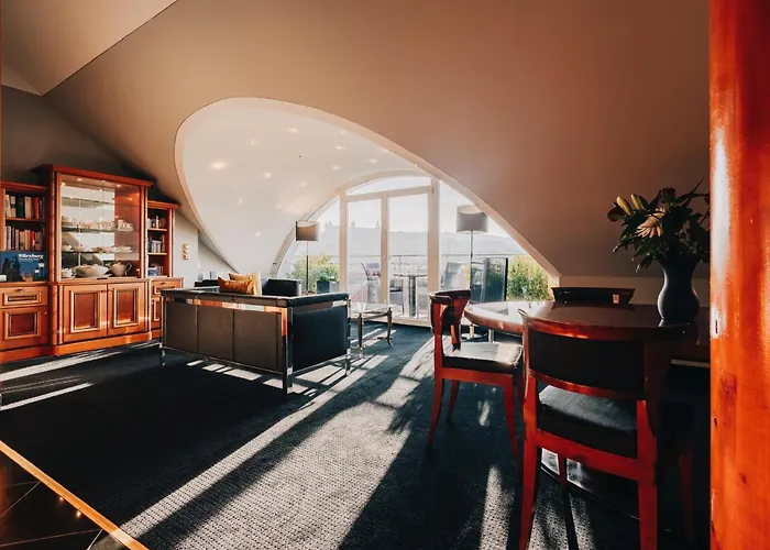 Das V Evert Hotel - Am Congress Centrum Wuerzburg