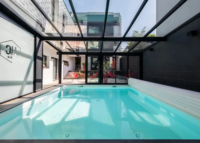 Le Cornouaille Hotel & Spa