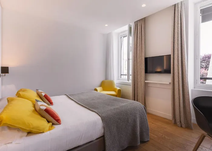 Cit'Hotel Le Cornouaille Hotel