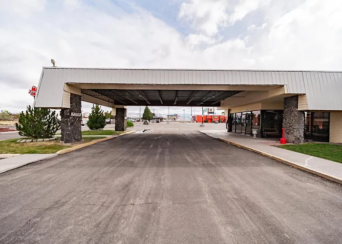 Motel 6 Pocatello Id