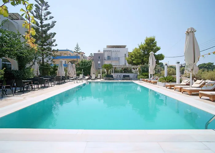 Kyparissia Beach Hotel