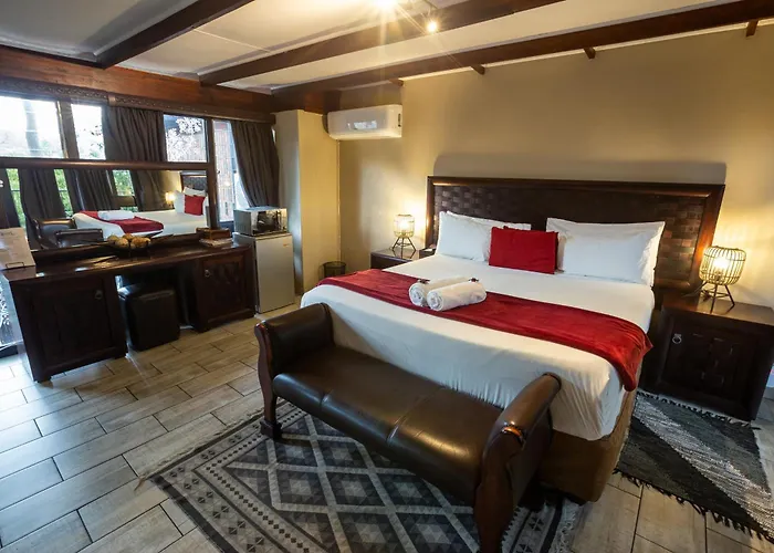 Waterfalls Boutique Hotel