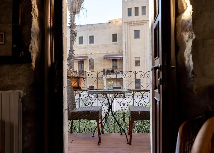 Jerusalem Hotel