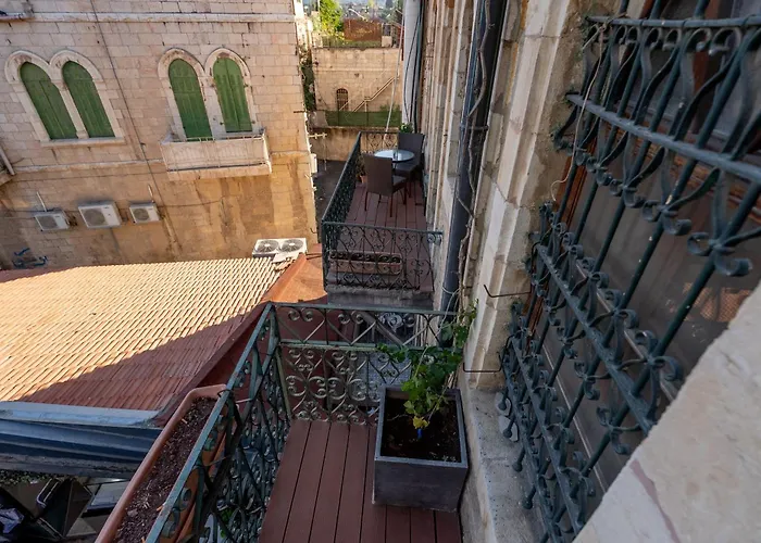 Jerusalem Hotel